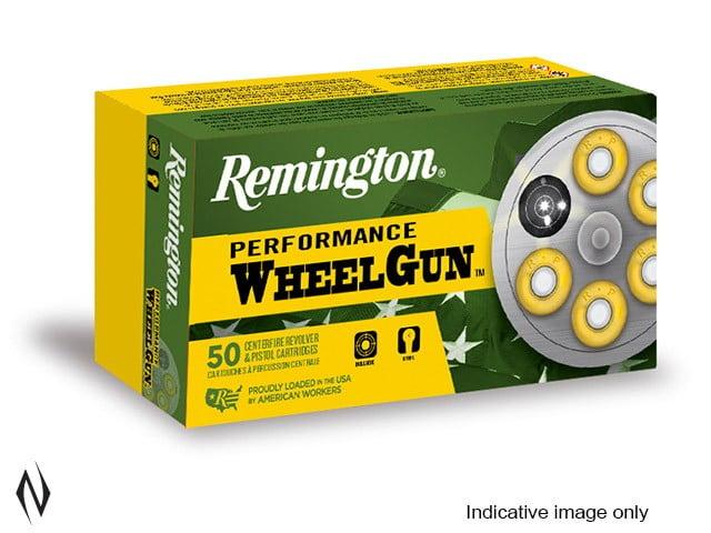 REMINGTON 32 S&W 88GR LEAD RN WHEEL GUN 50 PK