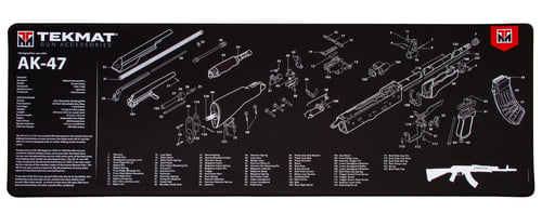 TEKMAT ULTRA 44 AK-47 GUN CLEANING MAT