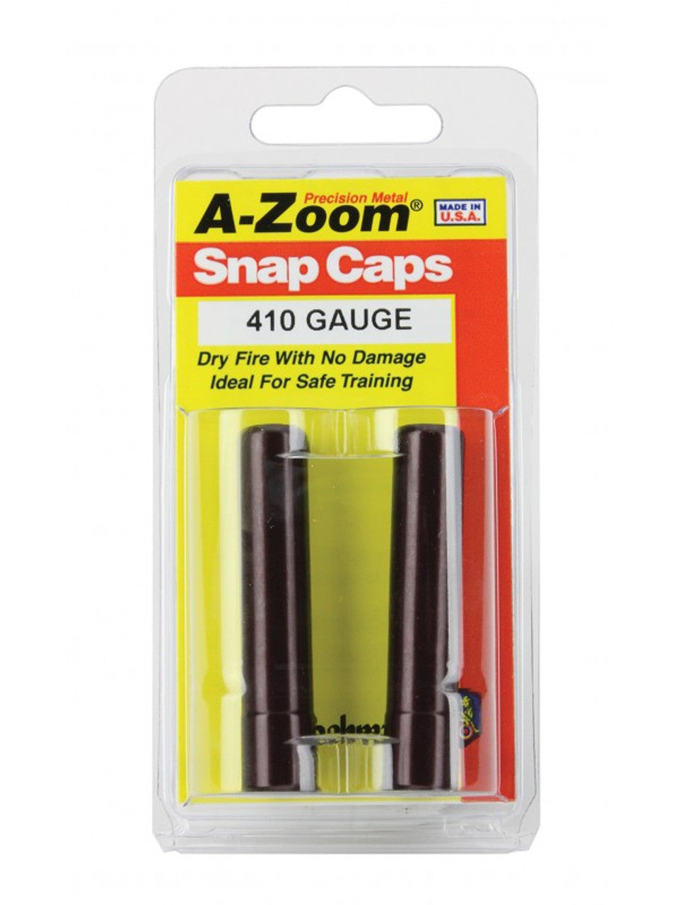 Azoom Snap Caps 410g 2pk