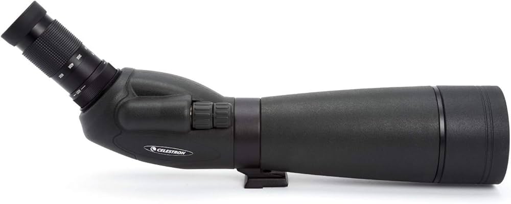 CELESTRON TrailSeeker 80 - 45 Degree Spotting Scope