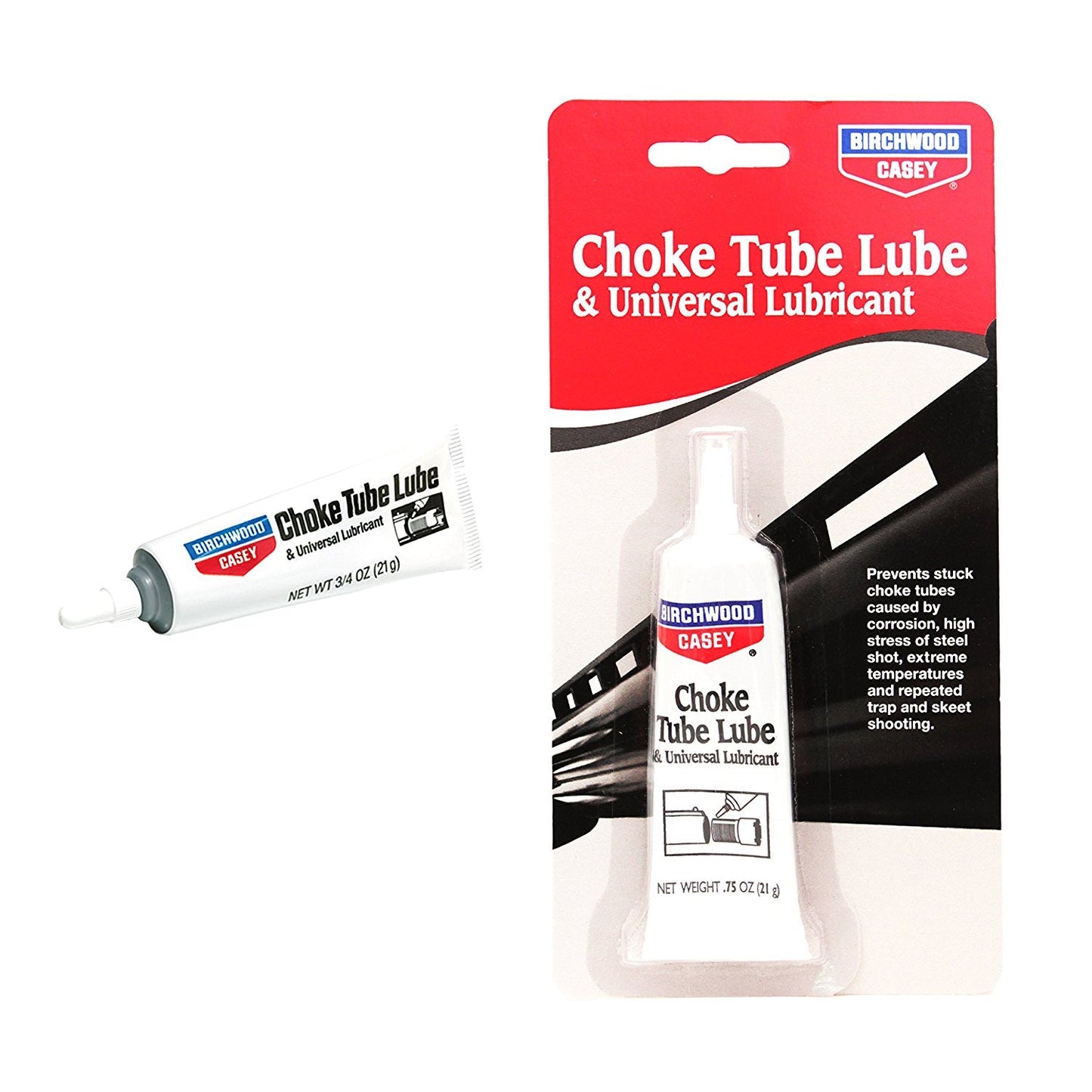 BIRCHWOOD CASEY Choke Tube Lube Grease 0.75oz