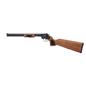 Alfa Hunter .22LR Revolver Rifle Blued Timber 20in - 9 Shot