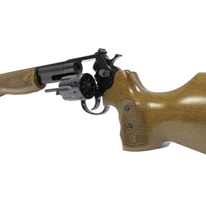 Alfa Hunter .22LR Revolver Rifle Blued Timber 20in - 9 Shot