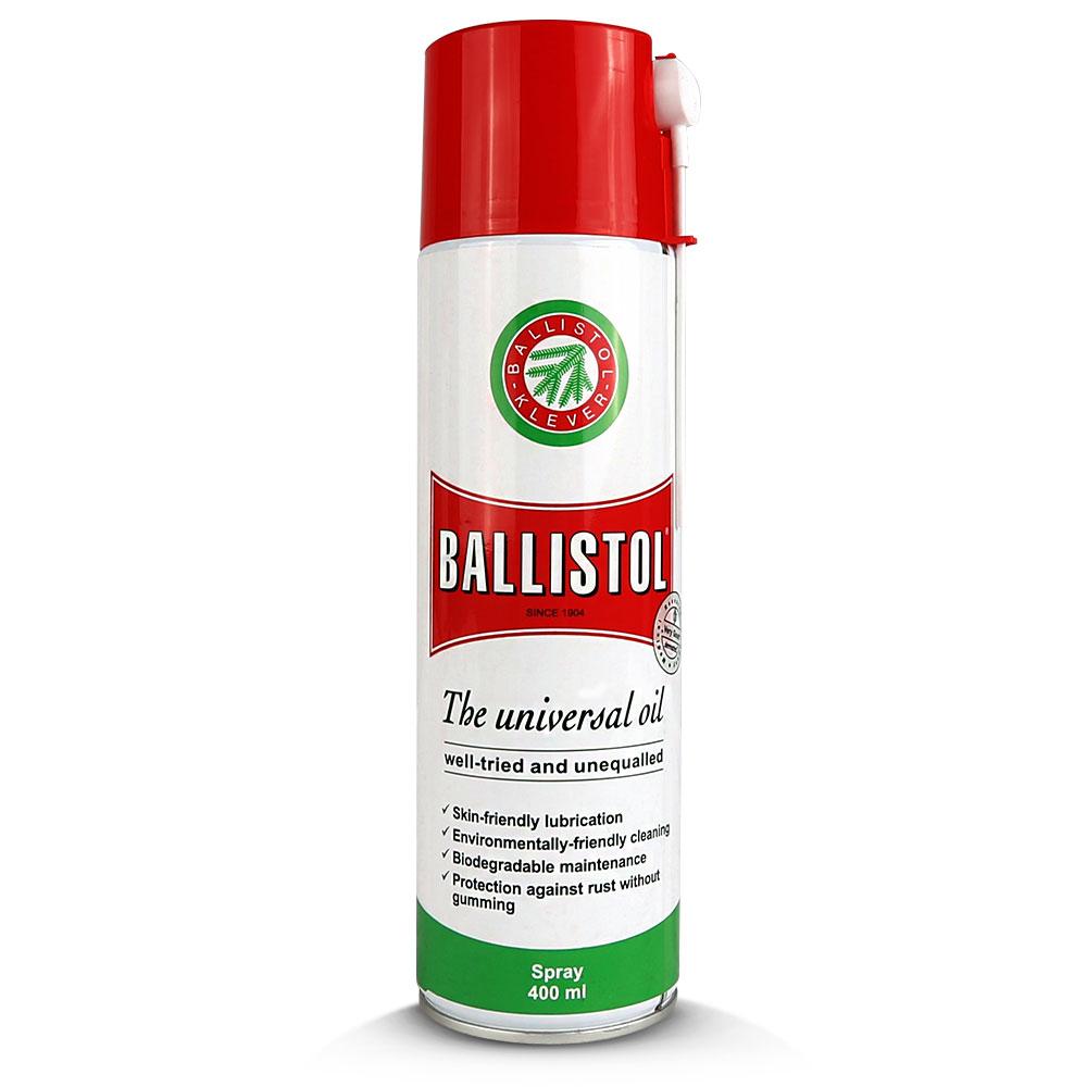 BALLISTOL Universal Oil 400ml Aerosol