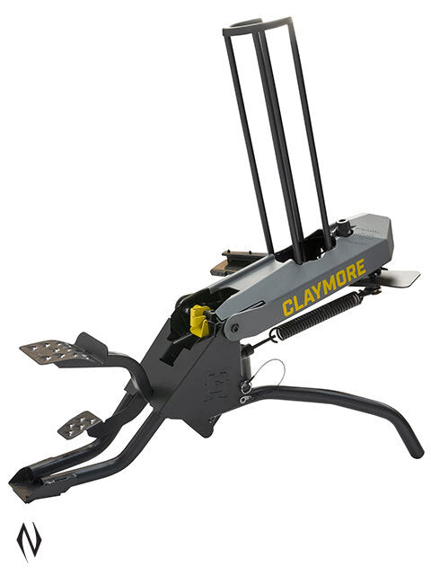 CALDWELL CLAYMORE TARGET THROWER TRAP