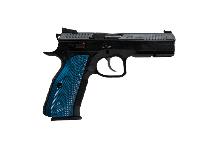 CZ SHADOW 2 9MM 120MM 2 S/MAGS 10RND MAG