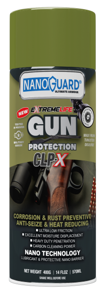 EXTREME LIFE GUN PROTECTION CLP 175G