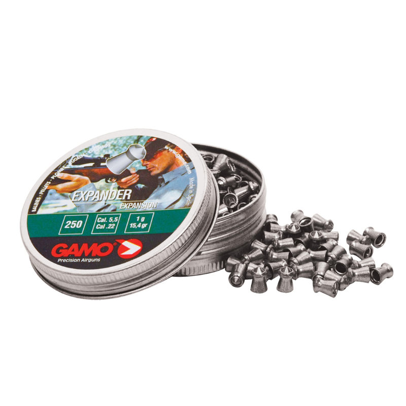 GAMO Expander Pellets .22 tin 250