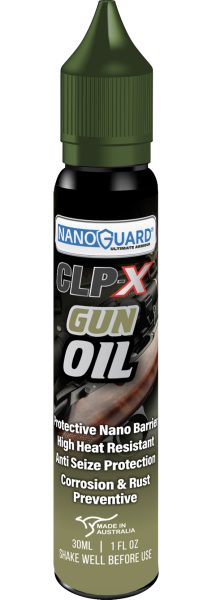 NANOGUARD ULTIMATE GUN OIL