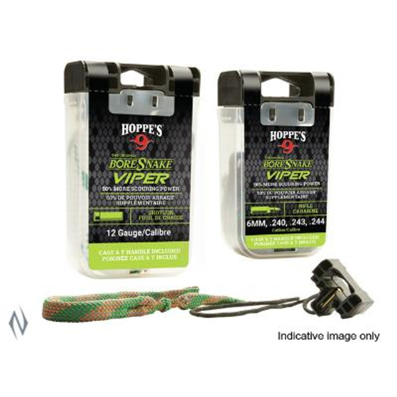 HOPPES VIPER BORESNAKE SHOTGUN 12G