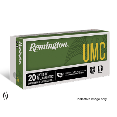 REMINGTON UMC 223 REM 55GR FMJ