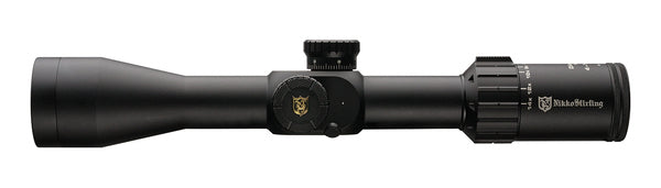 NIKKO STIRLING 34mm First Focal Plane 4-16x44 PRR Reticle Illuminated