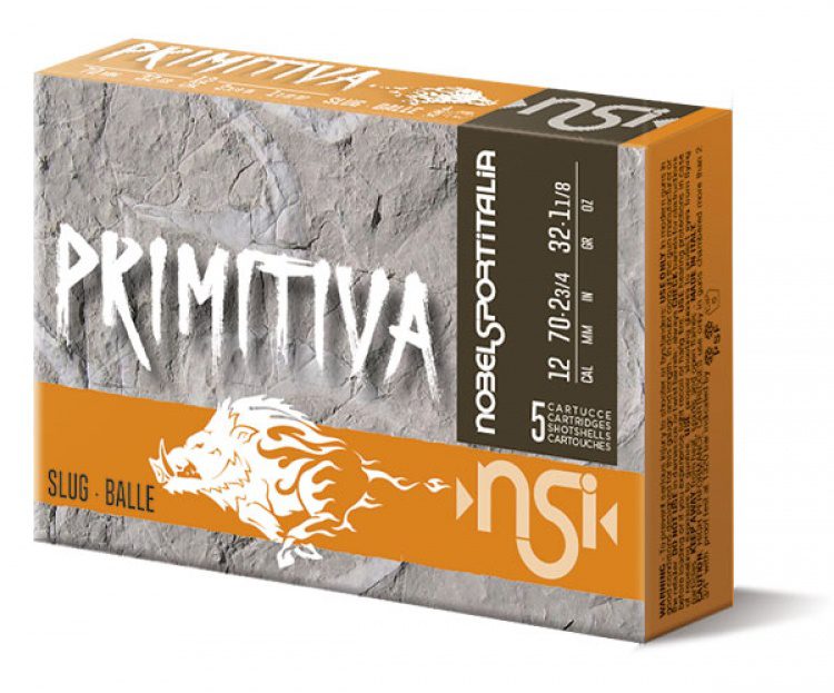 NSI PRIMITIVA 32GM 1542FPS SOLID 10PK