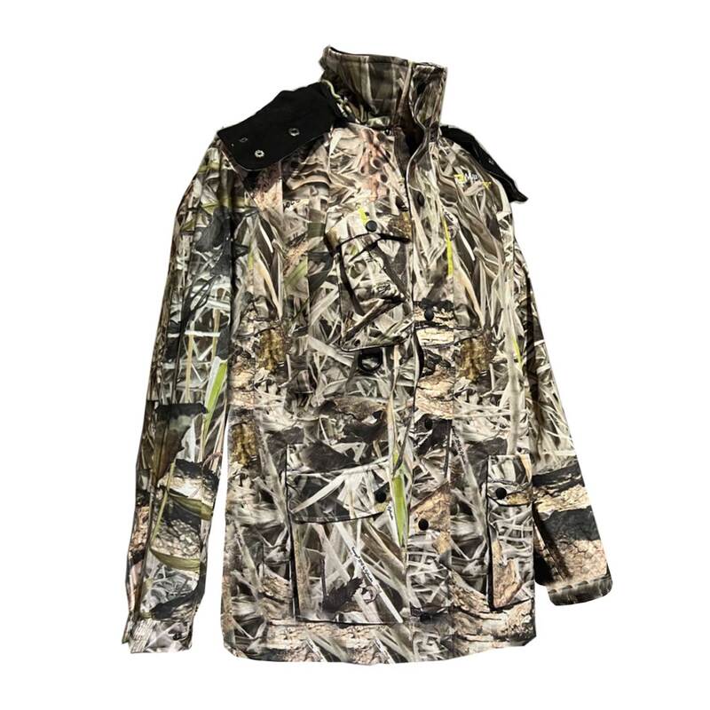 Pro-Tactical Koorangie Camo Fleece Jacket XXL