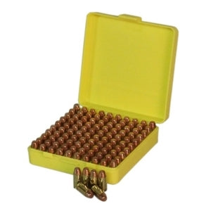 ProTactical Ammo Box Small Pistol 100 rnd