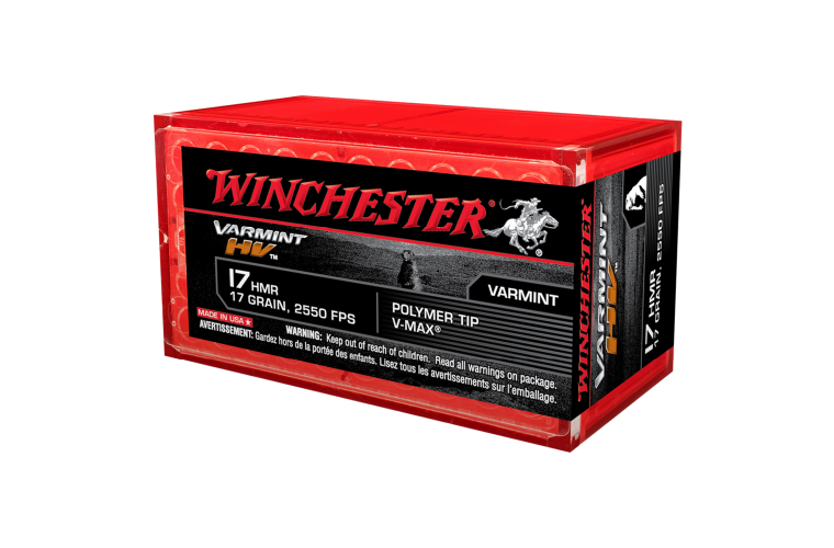 Winchester Varnmit Hv 17hmr 17GR