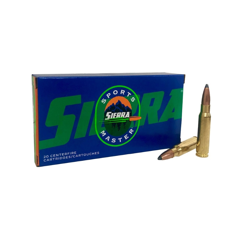 Sierra 308win 165gr GK Ammunition