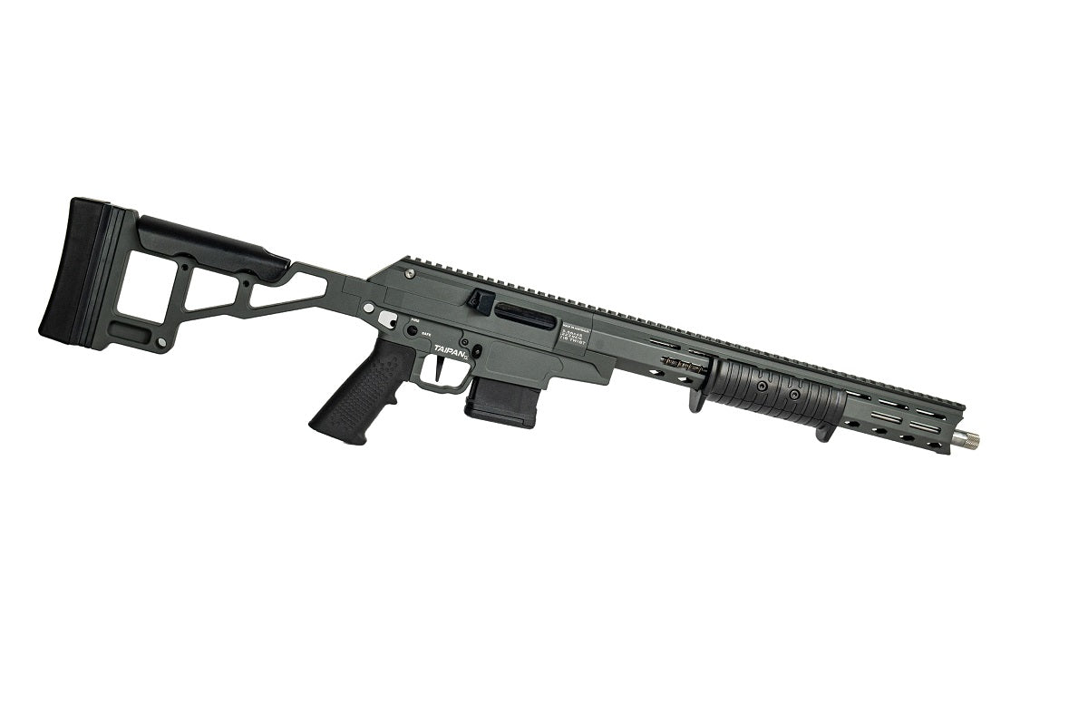 SCSA TAIPAN X 223 REMINGTON PUMP ACTION