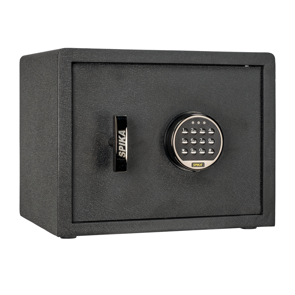 SPIKA DIGITAL PISTOL SAFE