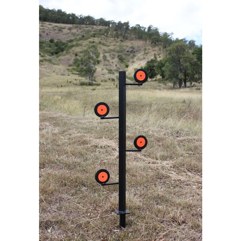 Pro-Tactical Duelling Tree Target