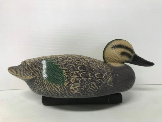 2110 Black Duck Decoy