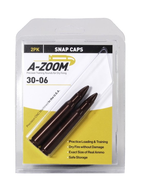 Azoom Snap Caps 3006 Spr 2pk