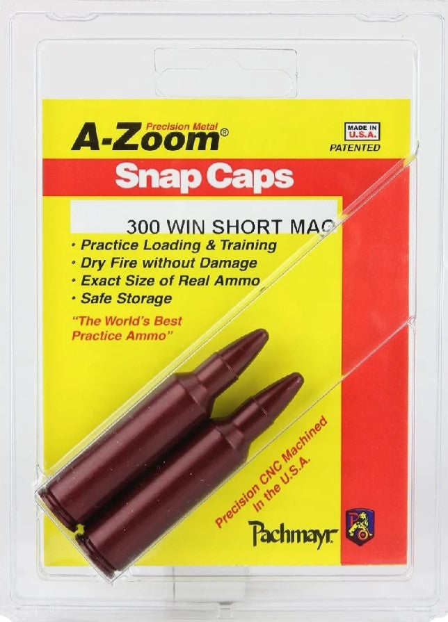 Azoom Snap Caps 300WSM