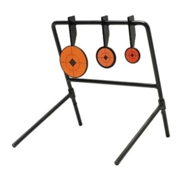 Pro-Tactical Triple Spinner Target - Suits .22 Rimfire