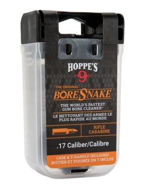 HOPPES BORESNAKE RIFLE .17