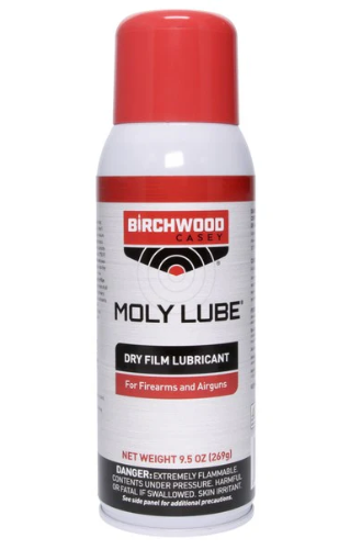 BIRCHWOOD CASEY Moly Lube Lubricant 9.5oz