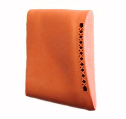 Pro-Tactical Slip On Rubber Recoil Pad Brown