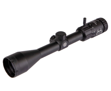 BUCKMASTERS SCOPE 3-12X44MM BDC