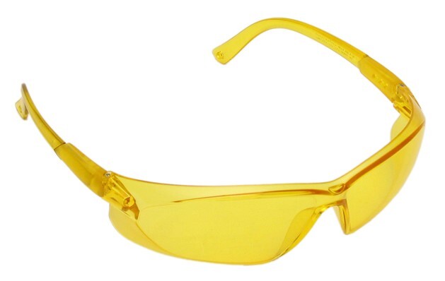 MAXCLEAR SHOOTING GLASSES WITH PC FRAME