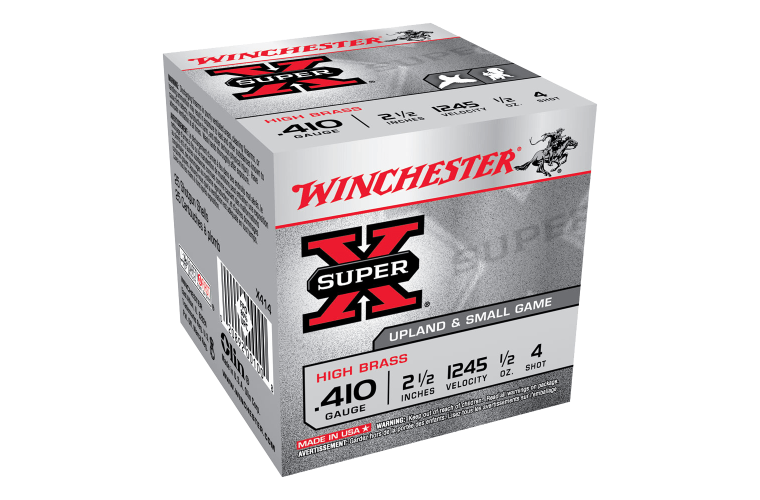 WINCHESTER SUPER X 410G 4 2 1/2" 14GM