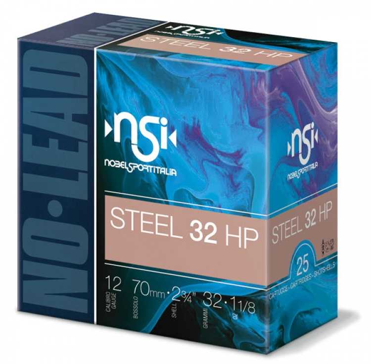 NSI STEEL STEEL 32 HP 32GM 1362FPS NO 3