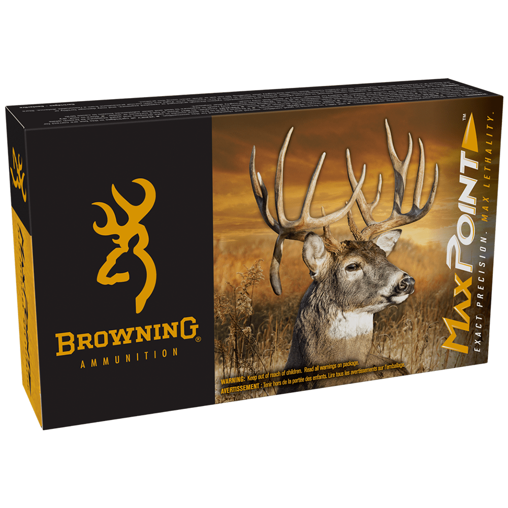 Browning Maxpoint 243win 95gr MP