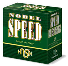 NSI NOBEL SPEED 2SHOT (25PK)