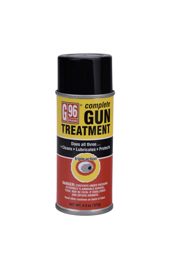 G96 GUN TREATMENT - 4.5OZ