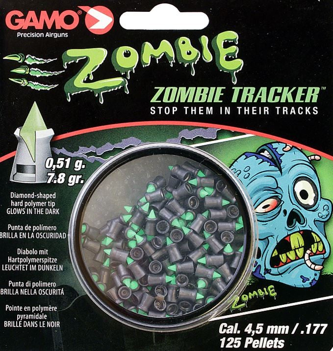 Gamo Zombie Pellets .177 125x