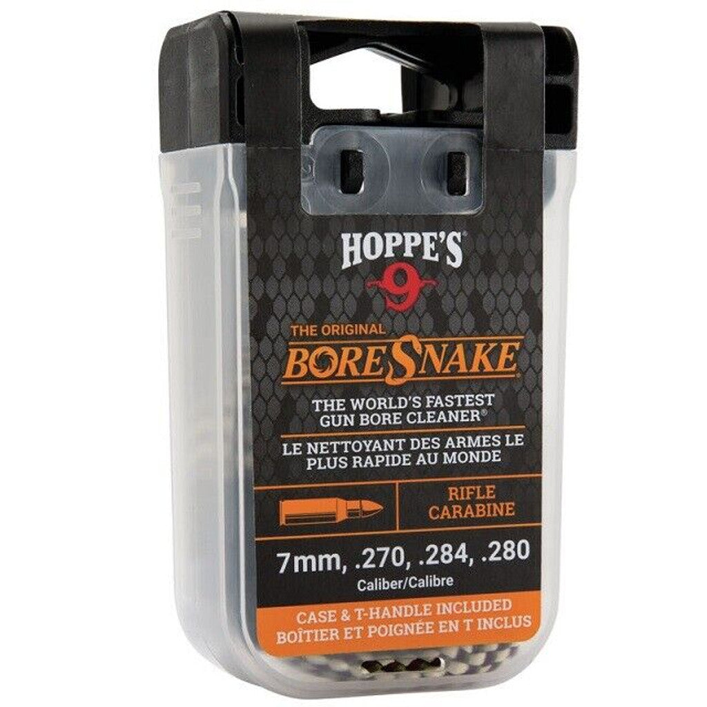 Hoppes 9 Boresnake .270 7mm .284 280 Calibre