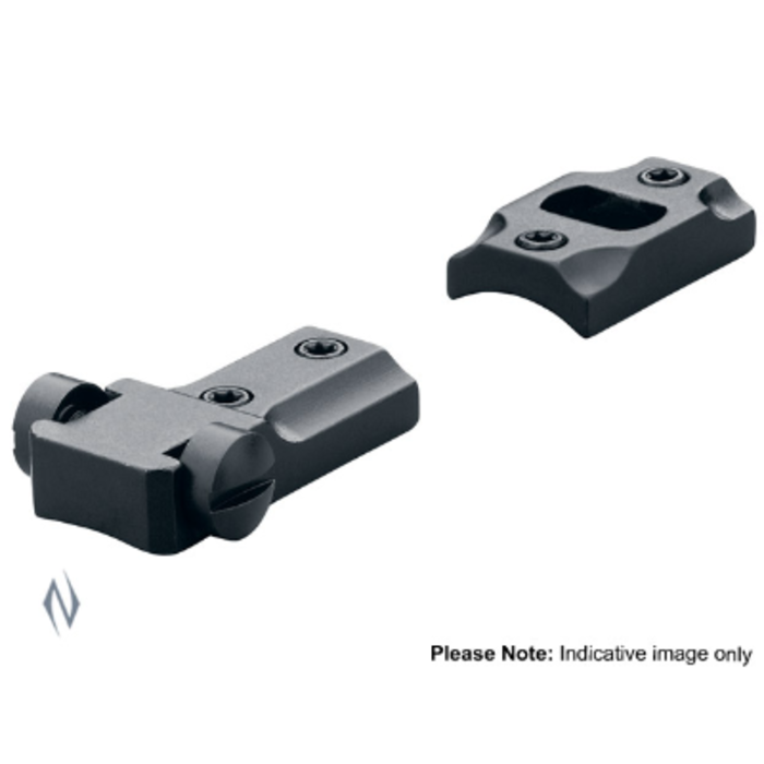 Leupold 2 Piece Base Std Sav Accutrigger Matte