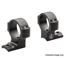 LEUPOLD BACKCOUNTRY RINGMOUNT 30MM REM 700 MEDIUM MATTE 8X40