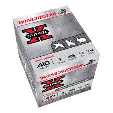 Winchester Super X 410G SIZE 7 3INCH 19gm