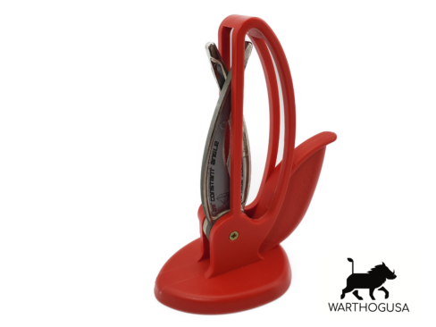 WARTHOG CURVE SHARPENER RED